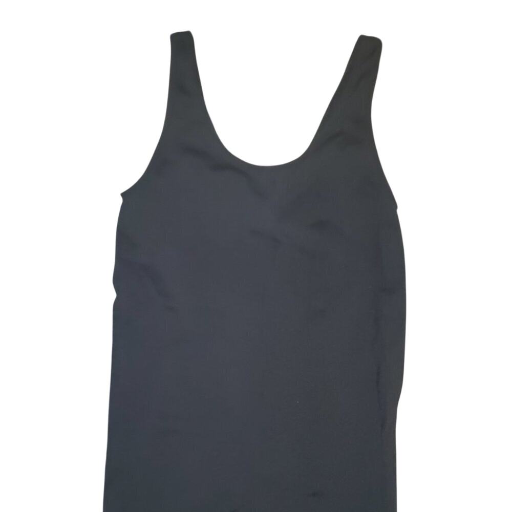 XOXO Undershirt Black Lace Bottom || GUC || Small